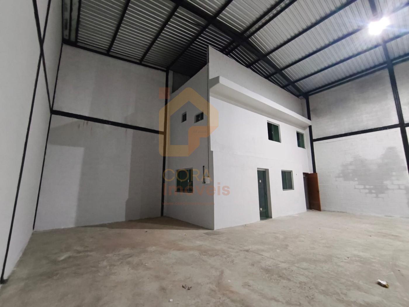 Depósito-Galpão, 450 m² - Foto 13