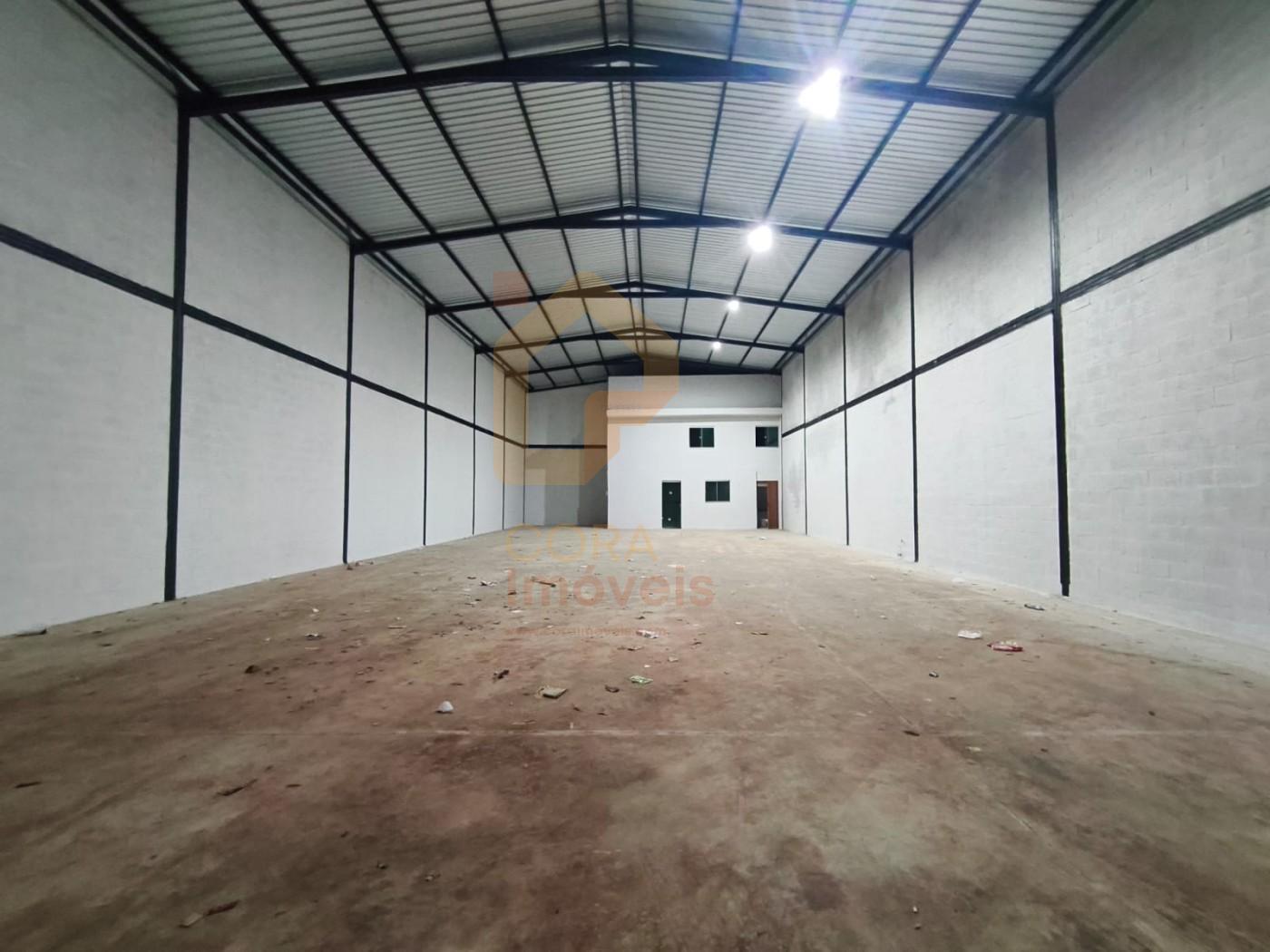 Depósito-Galpão, 450 m² - Foto 14