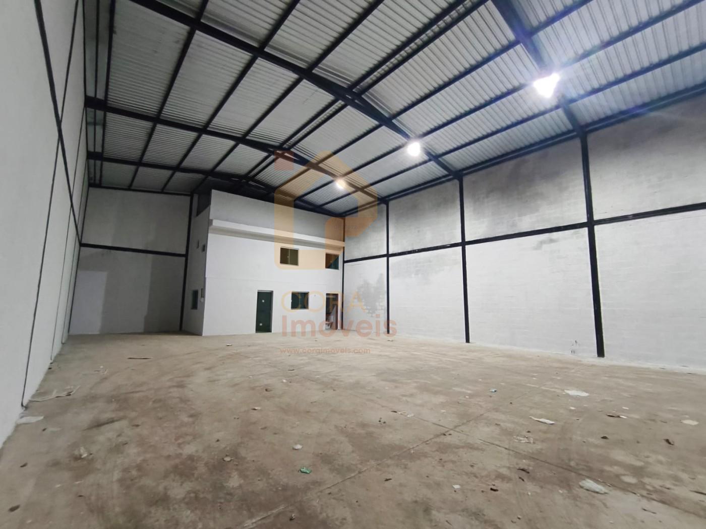 Depósito-Galpão, 450 m² - Foto 17