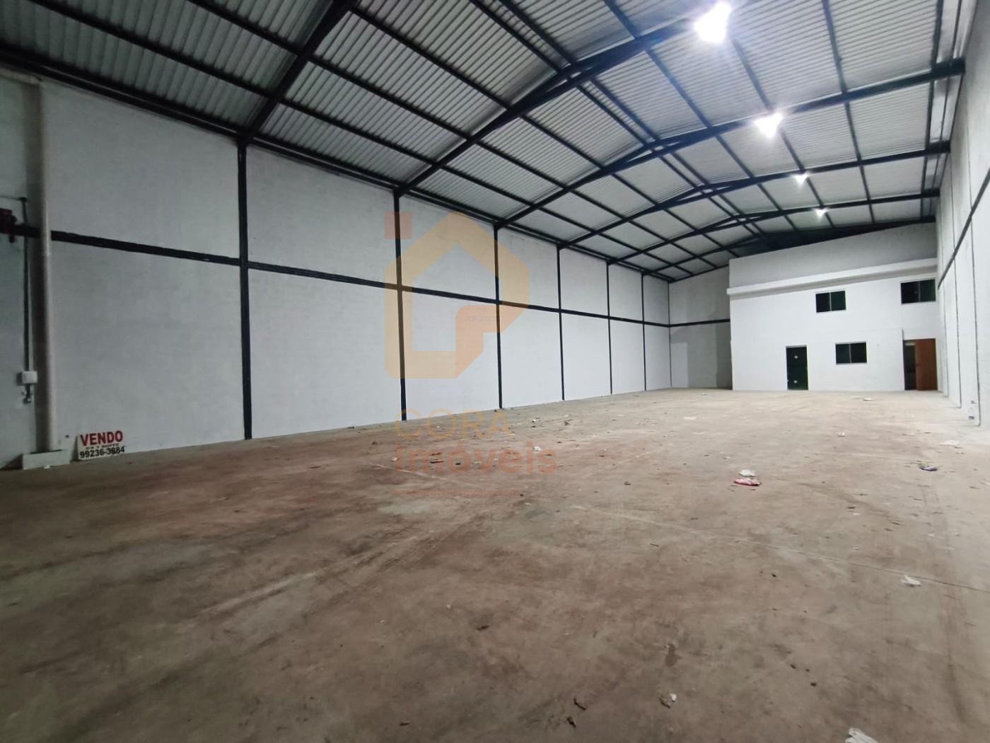 Depósito-Galpão, 450 m² - Foto 16