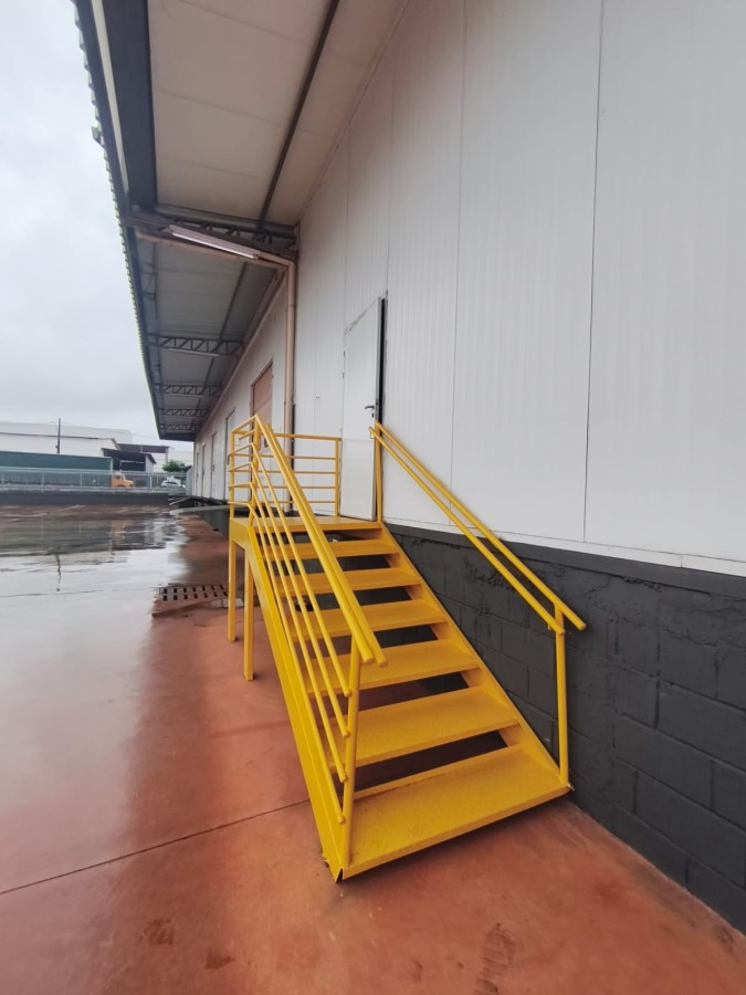 Depósito-Galpão, 4800 m² - Foto 4