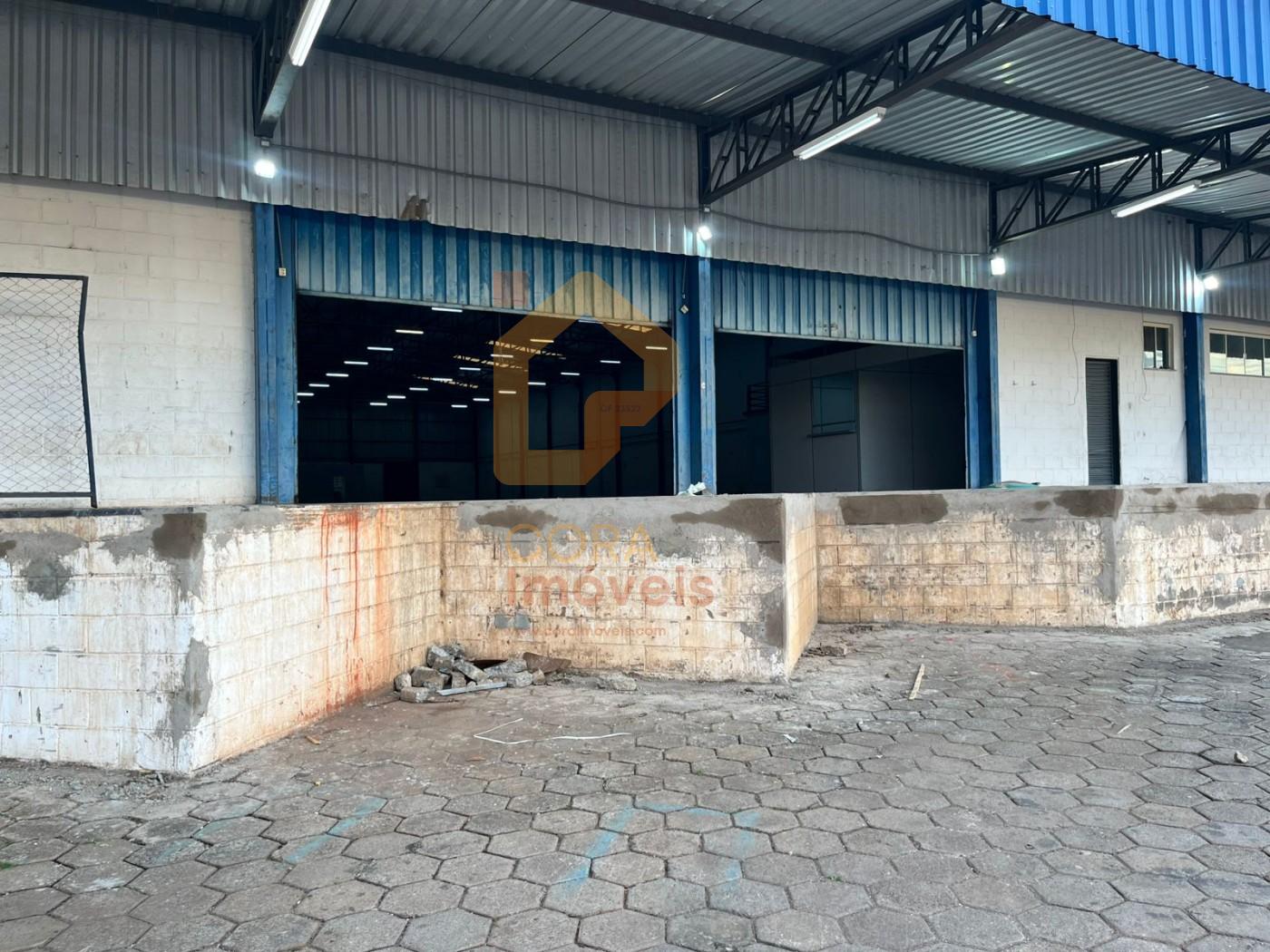 Depósito-Galpão, 1900 m² - Foto 2