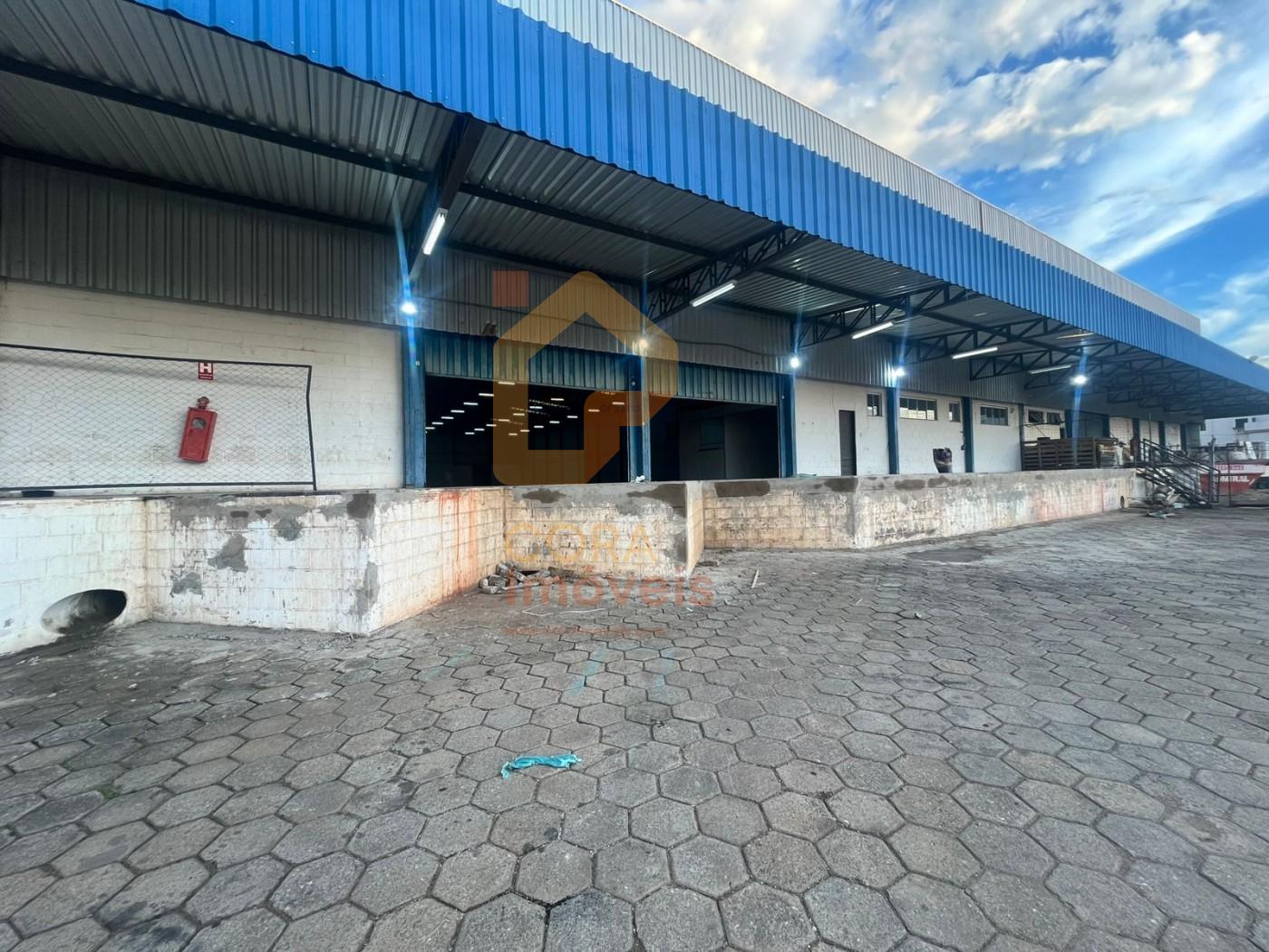 Depósito-Galpão, 1900 m² - Foto 4