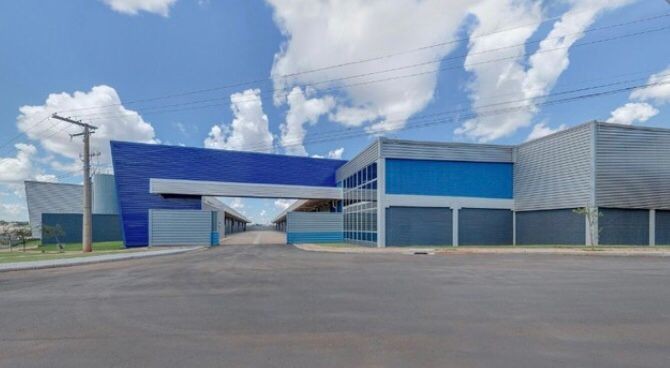 Depósito-Galpão, 754 m² - Foto 4