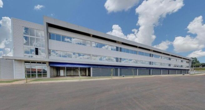 Depósito-Galpão, 754 m² - Foto 2