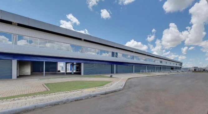 Depósito-Galpão, 754 m² - Foto 3