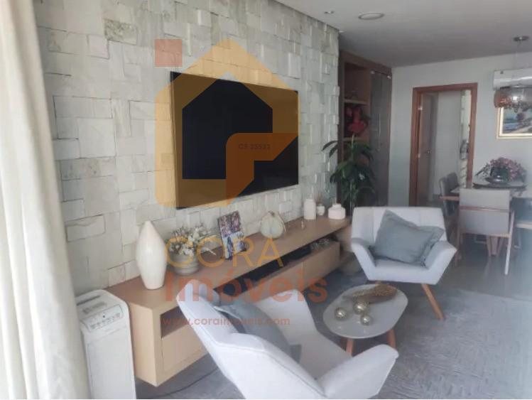 Apartamento, 3 quartos, 107 m² - Foto 3