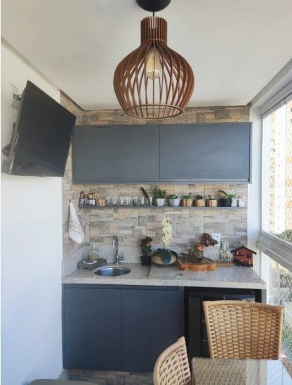 Apartamento, 3 quartos, 107 m² - Foto 1