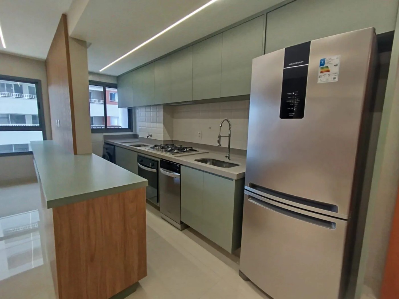 Apartamento, 2 quartos, 65 m² - Foto 1