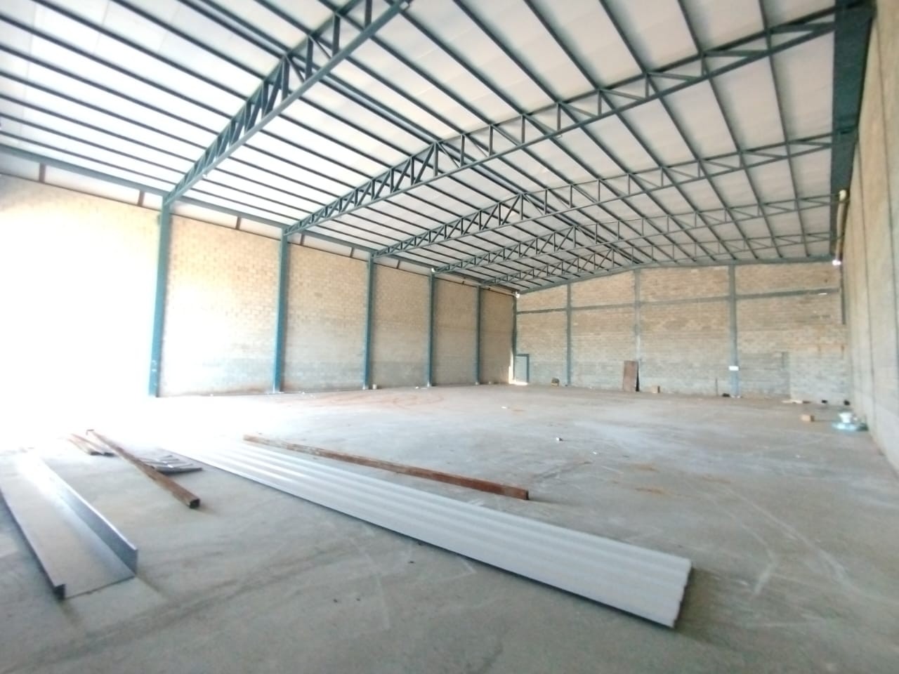 Depósito-Galpão, 754 m² - Foto 5