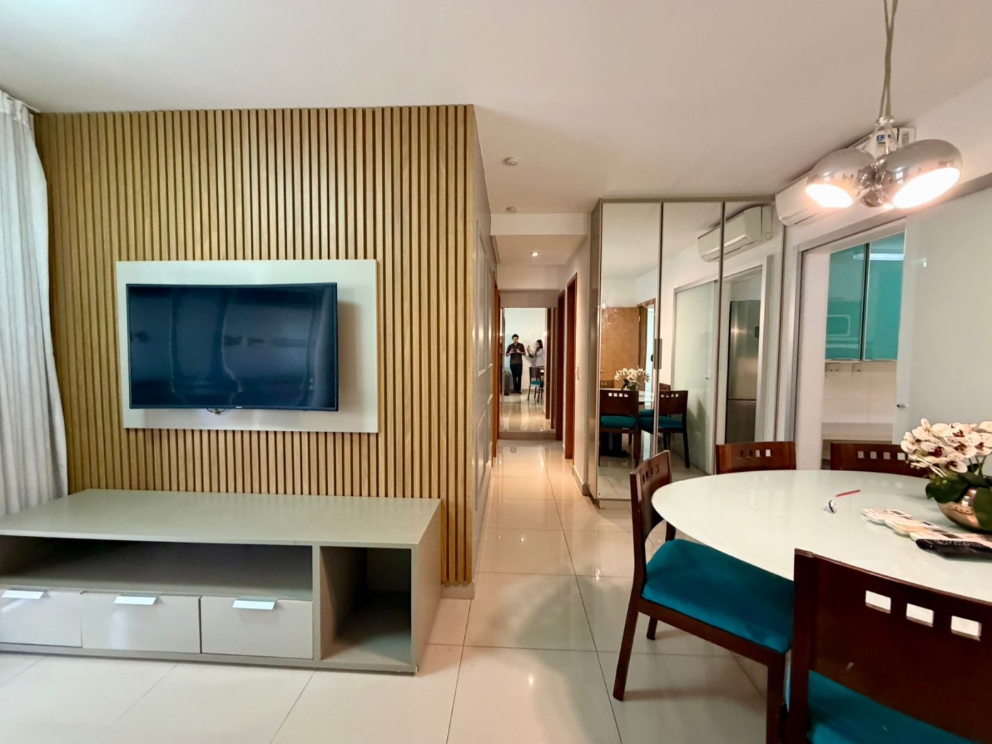 Apartamento, 3 quartos, 75 m² - Foto 2
