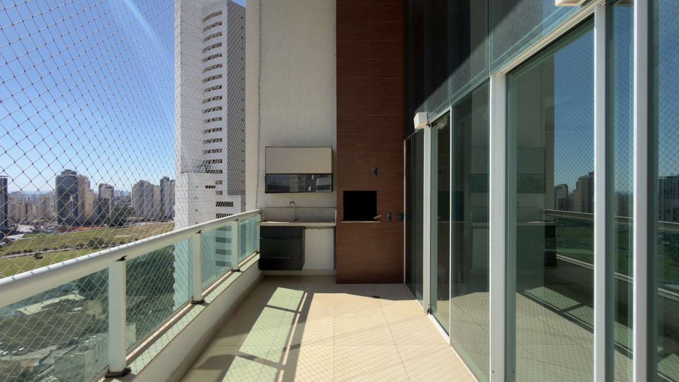 Apartamento, 3 quartos, 125 m² - Foto 1