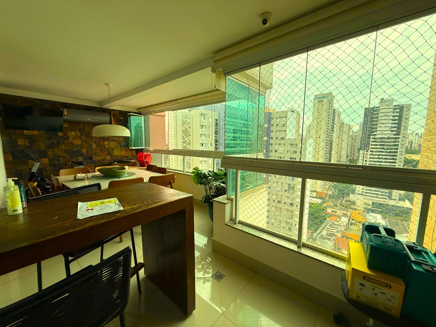 Apartamento, 3 quartos, 144 m² - Foto 7