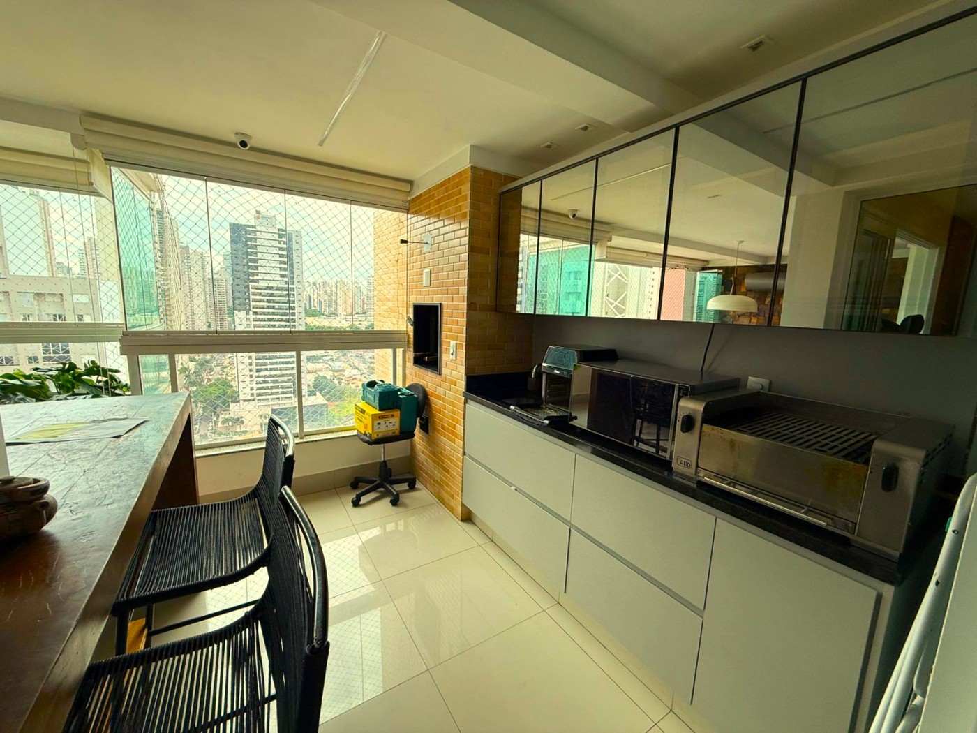 Apartamento, 3 quartos, 144 m² - Foto 2