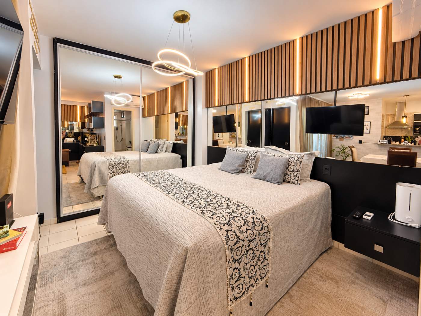 Apartamento, 1 quarto, 55 m² - Foto 2