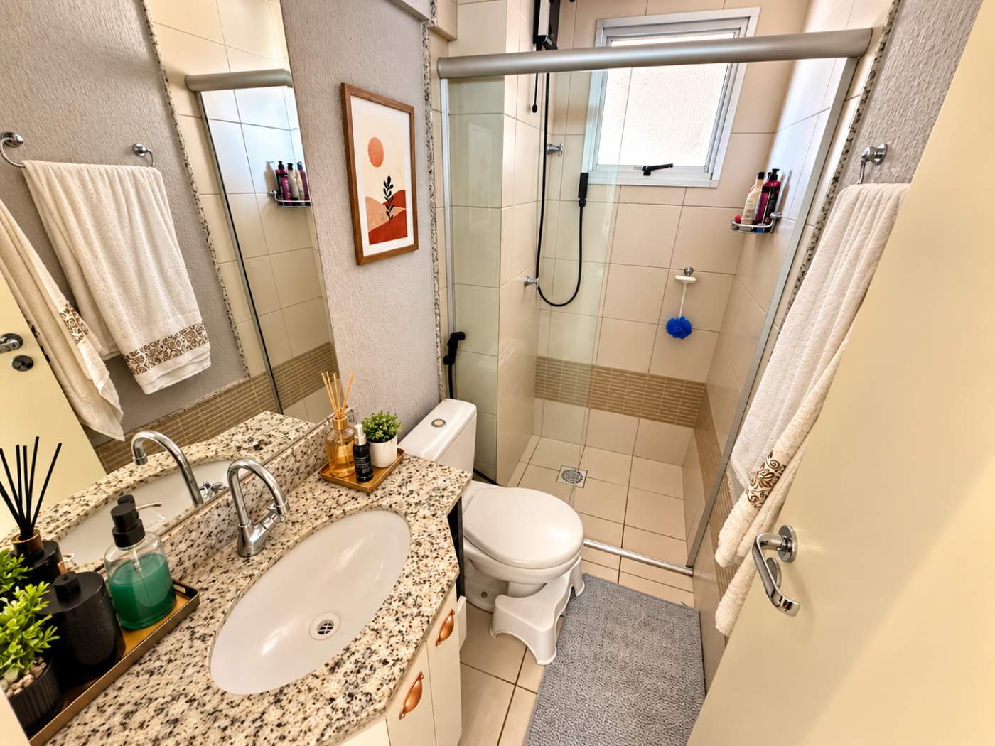 Apartamento, 1 quarto, 55 m² - Foto 4