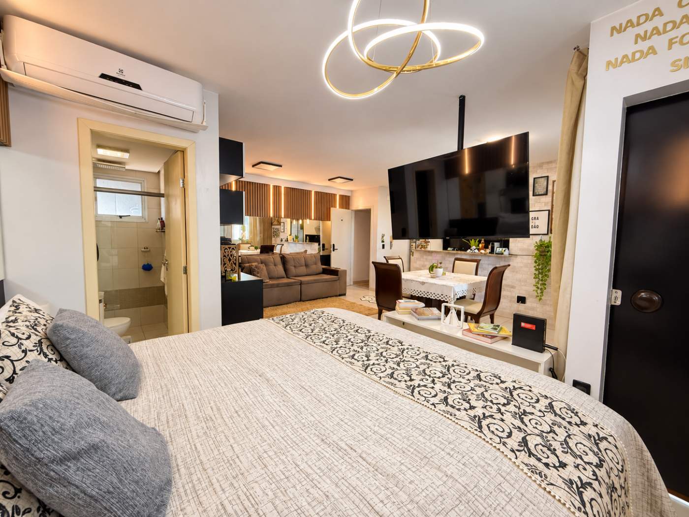 Apartamento, 1 quarto, 55 m² - Foto 5
