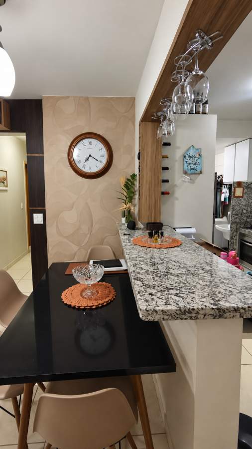 Apartamento, 2 quartos, 63 m² - Foto 1