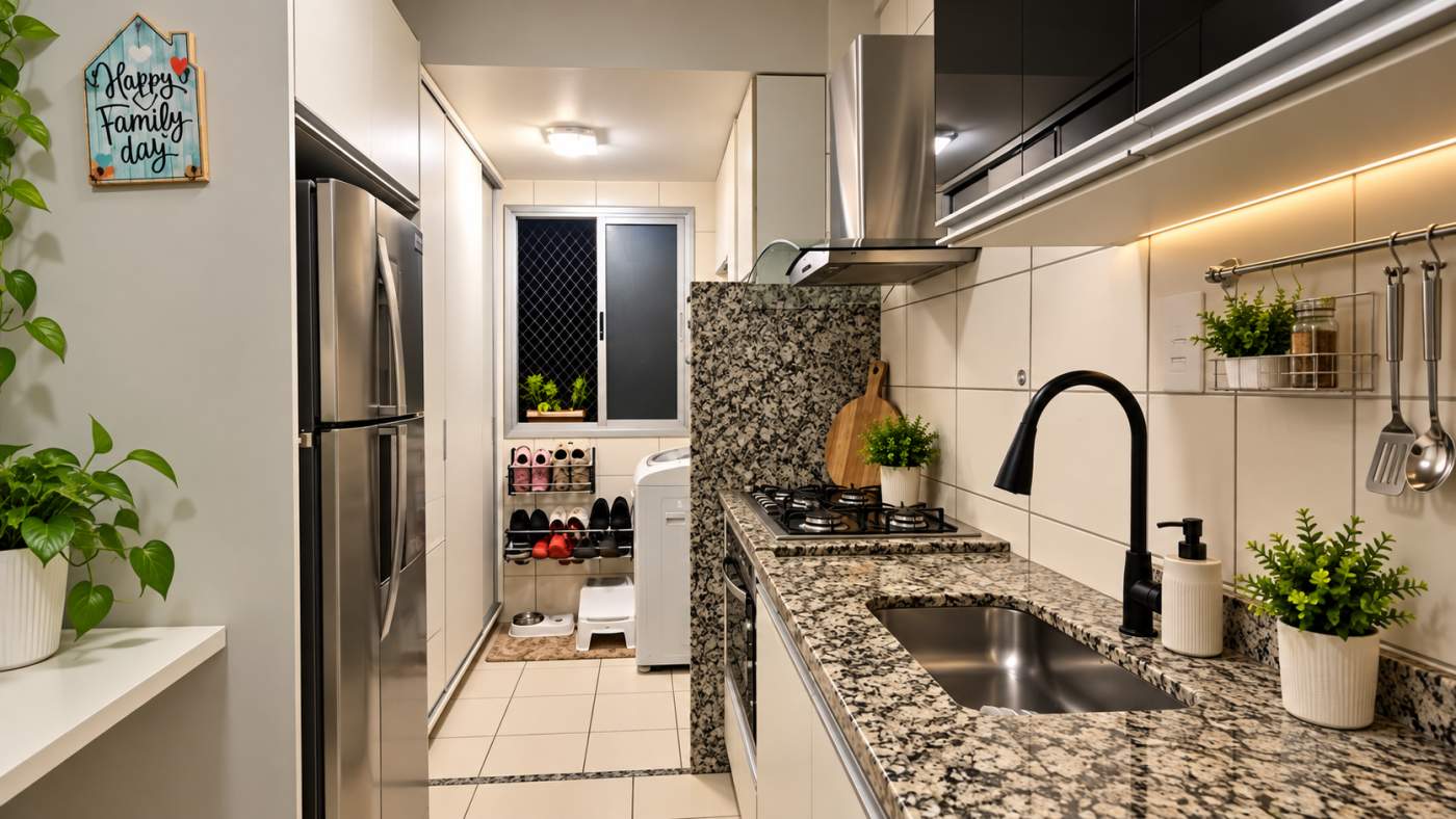 Apartamento, 2 quartos, 63 m² - Foto 5