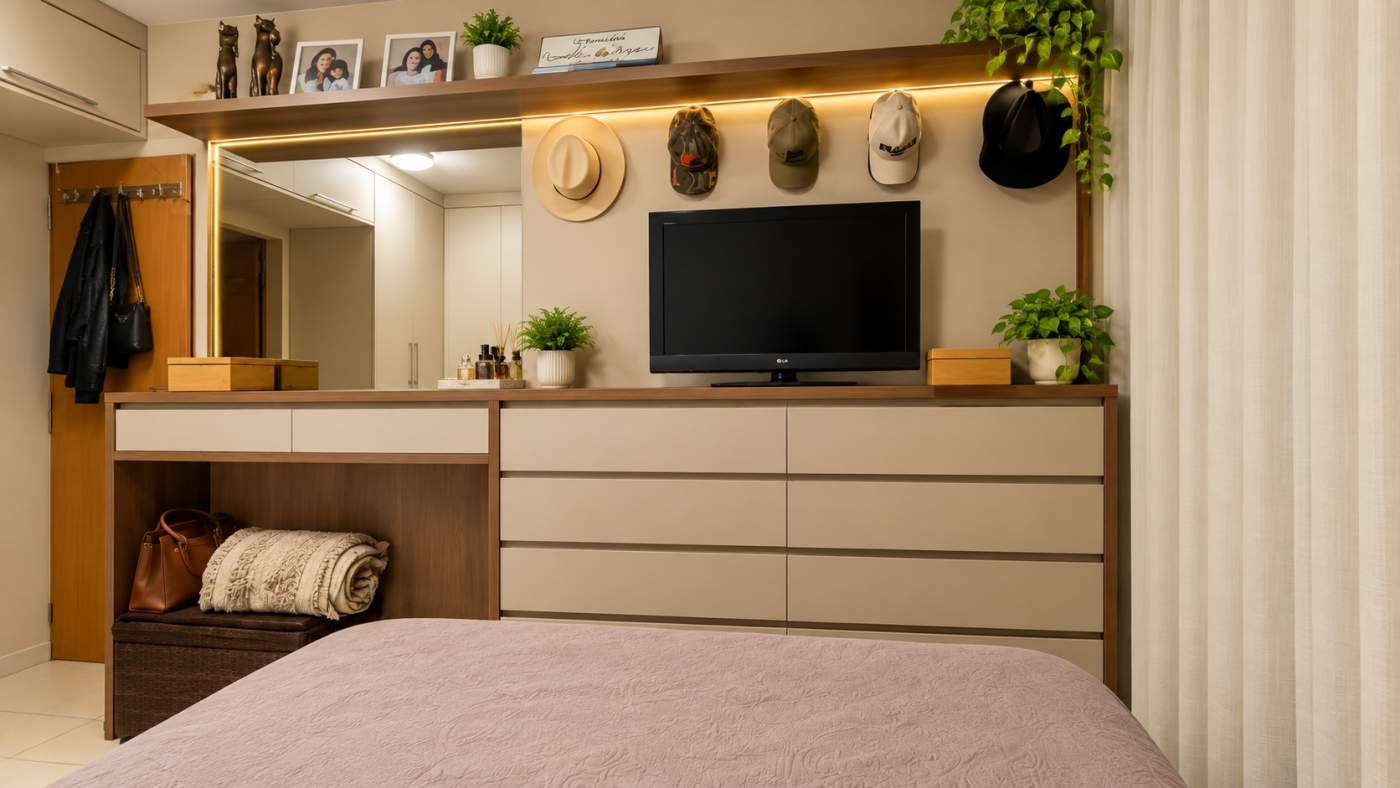 Apartamento, 2 quartos, 63 m² - Foto 8