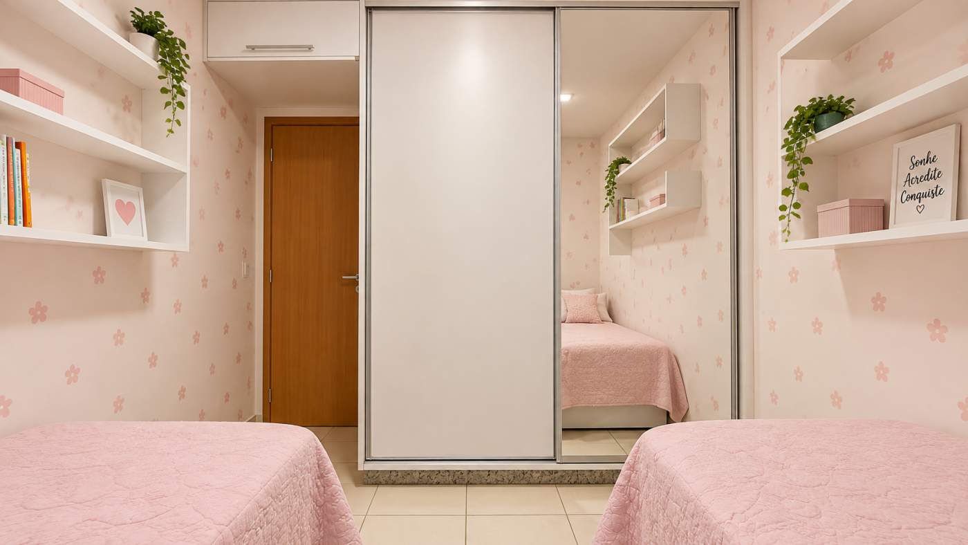 Apartamento, 2 quartos, 63 m² - Foto 10