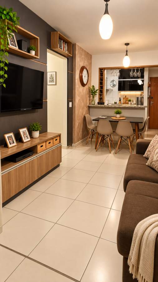 Apartamento, 2 quartos, 63 m² - Foto 12