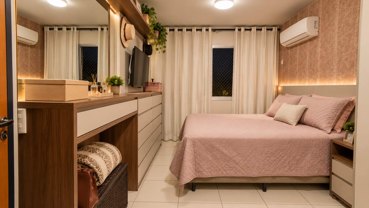 Apartamento, 2 quartos, 63 m² - Foto 13