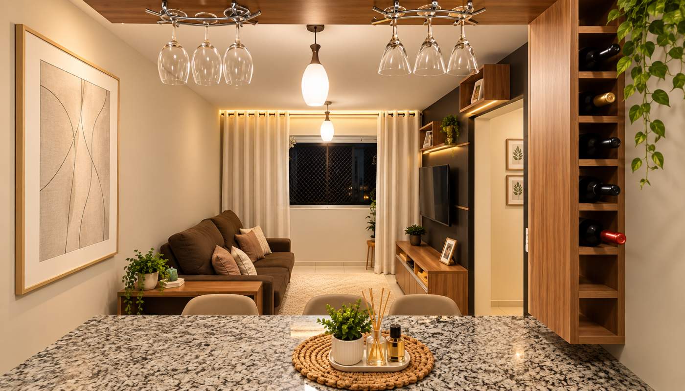 Apartamento, 2 quartos, 63 m² - Foto 14