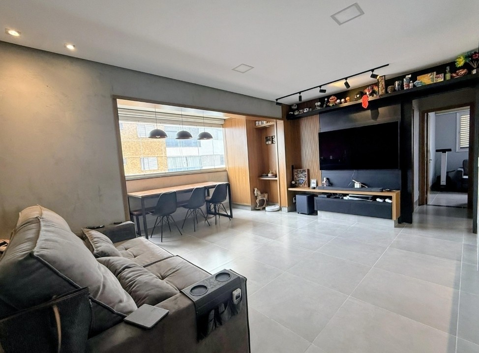 Apartamento, 2 quartos, 75 m² - Foto 1