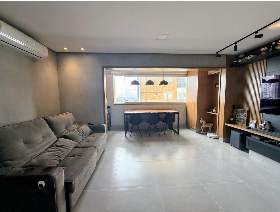 Apartamento, 2 quartos, 75 m² - Foto 3