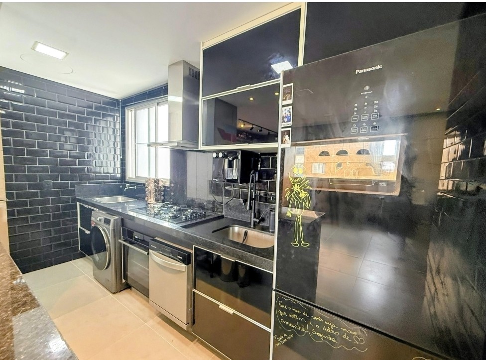 Apartamento, 2 quartos, 75 m² - Foto 4