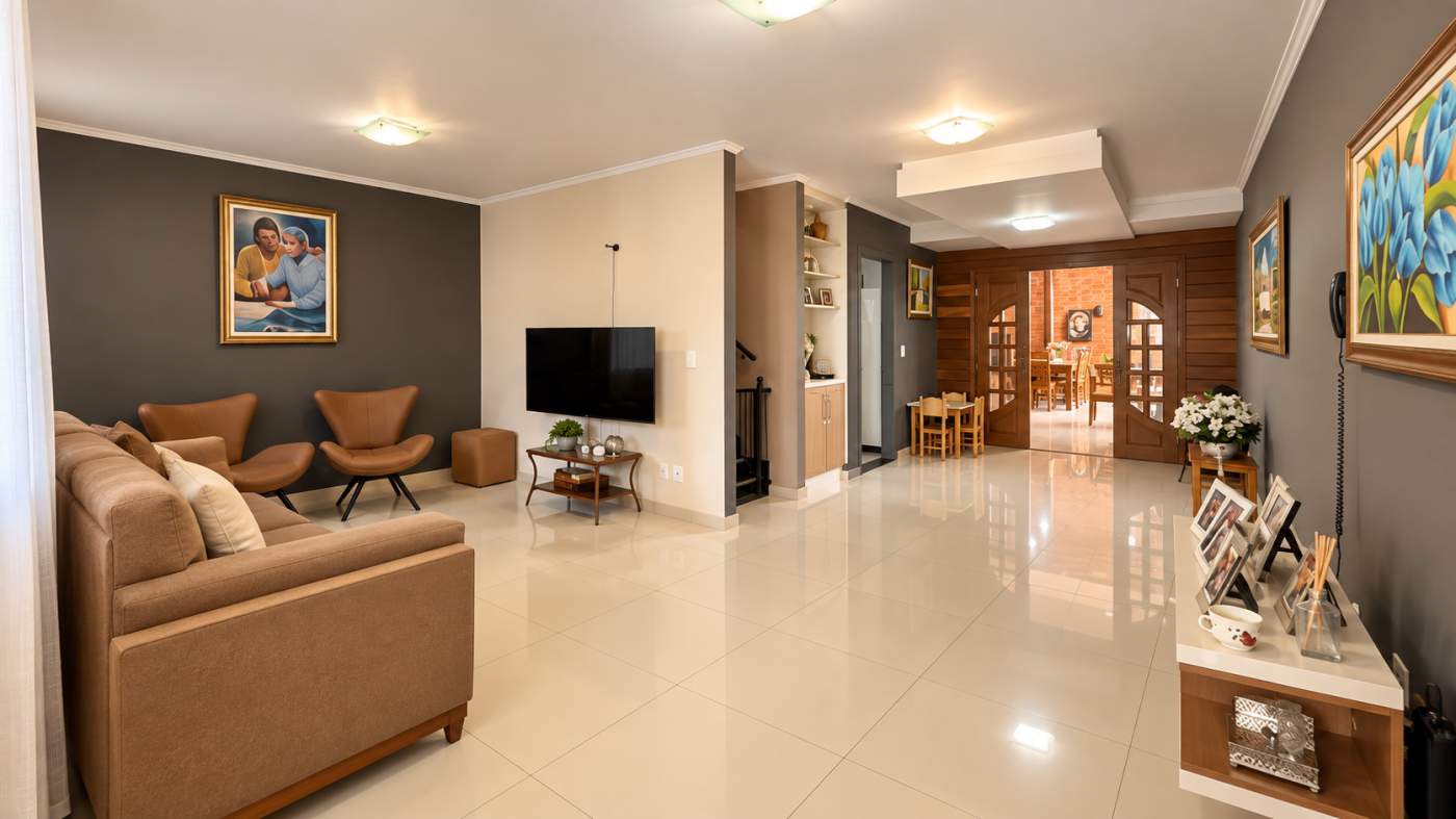 Sobrado, 3 quartos, 2200 m² - Foto 4