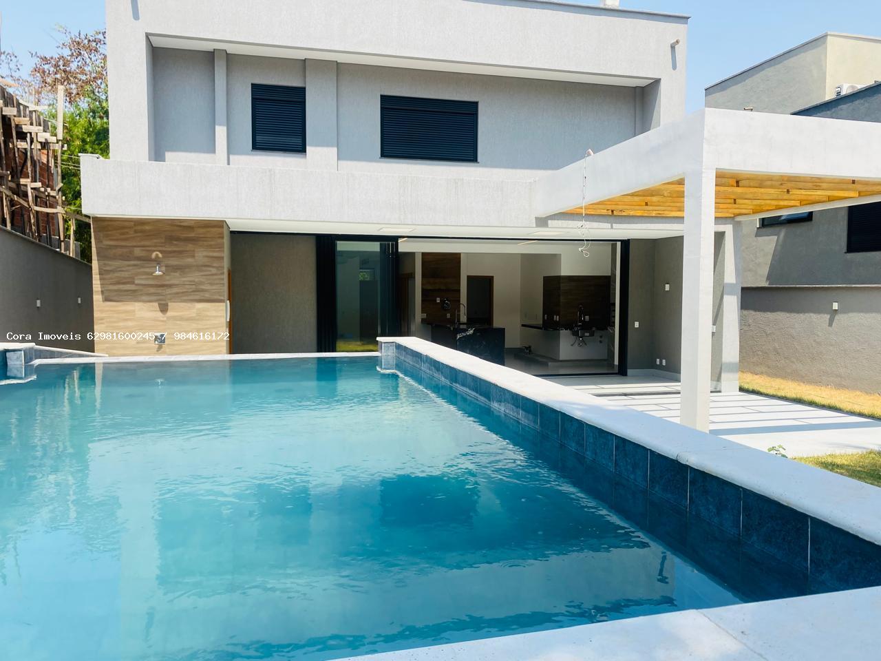 SOBRADO NOVO  4 SUITES EM CONDOMINIO