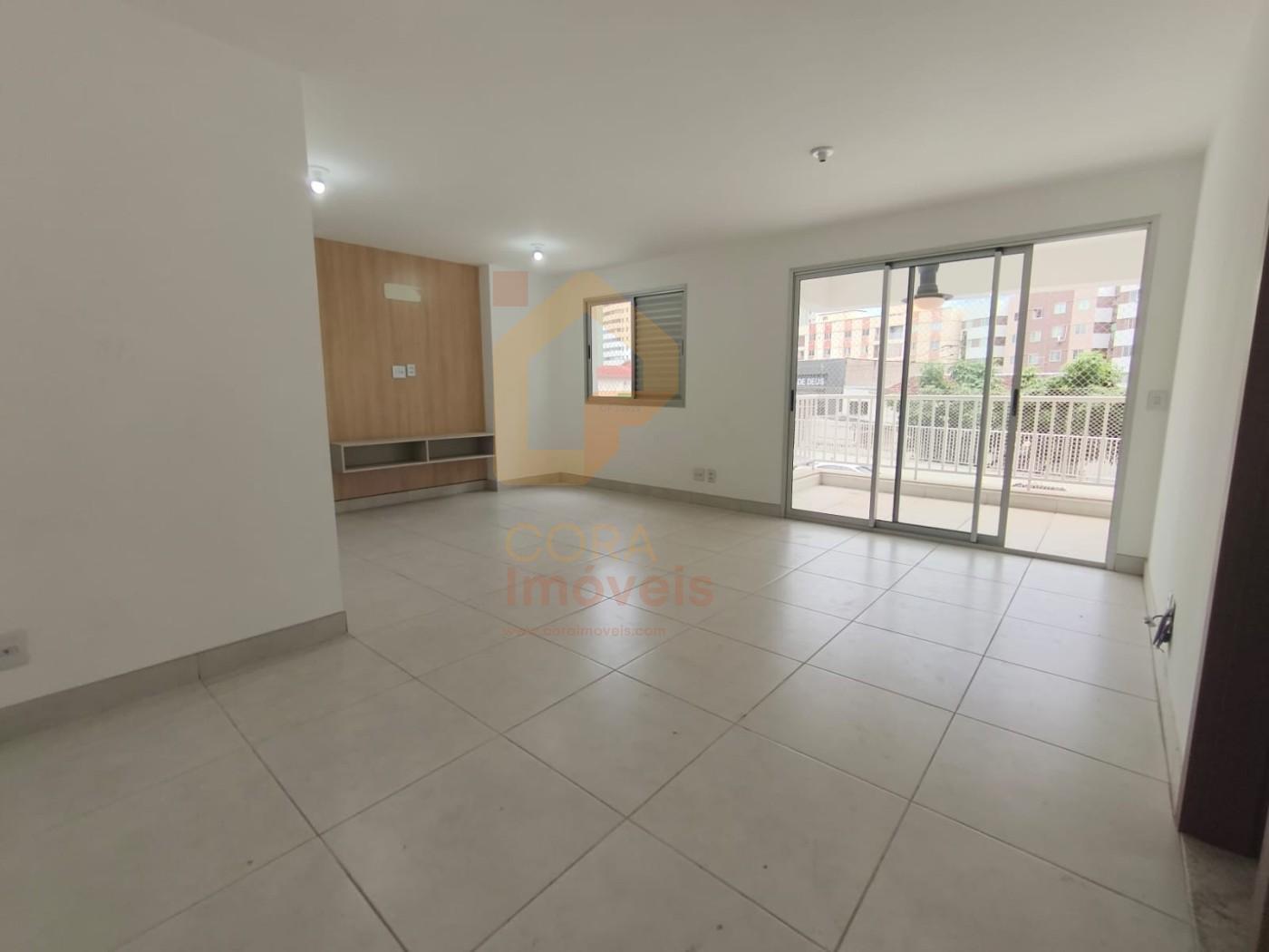 Apartamento para Venda em Goiânia, Jardim Goiás, 3 dormitórios, 3 suítes, 4 banheiros,