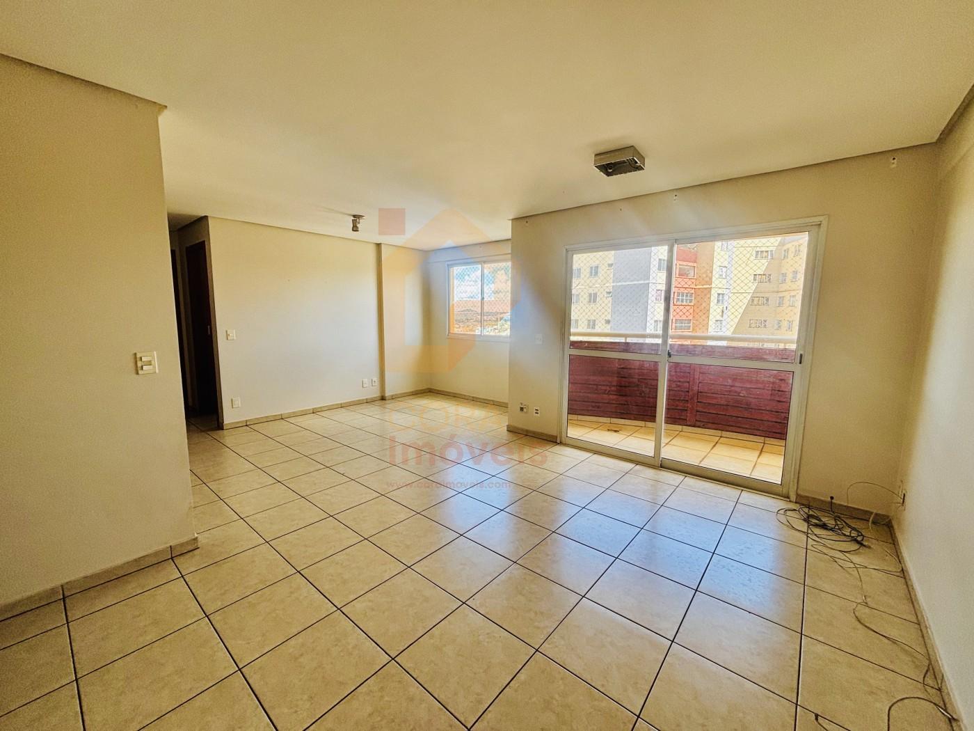 Apartamento 3 quartos no Vila Nova com lazer e armários