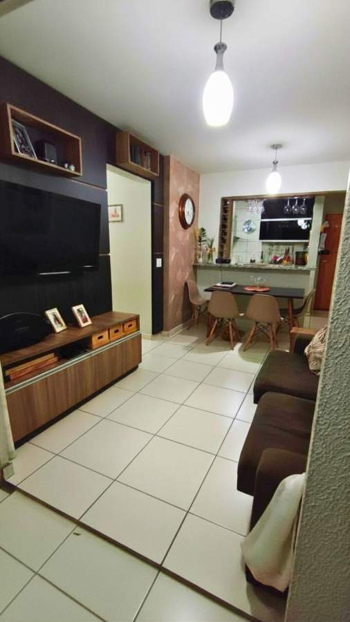 Apartamento LINDO com 2 Vg Lazer no Eldorado pronto p morar