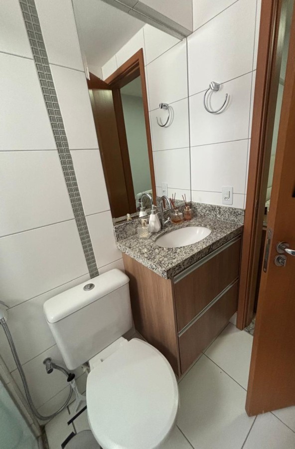 Apartamento 2 quartos pronto para morar bueno-serrinha