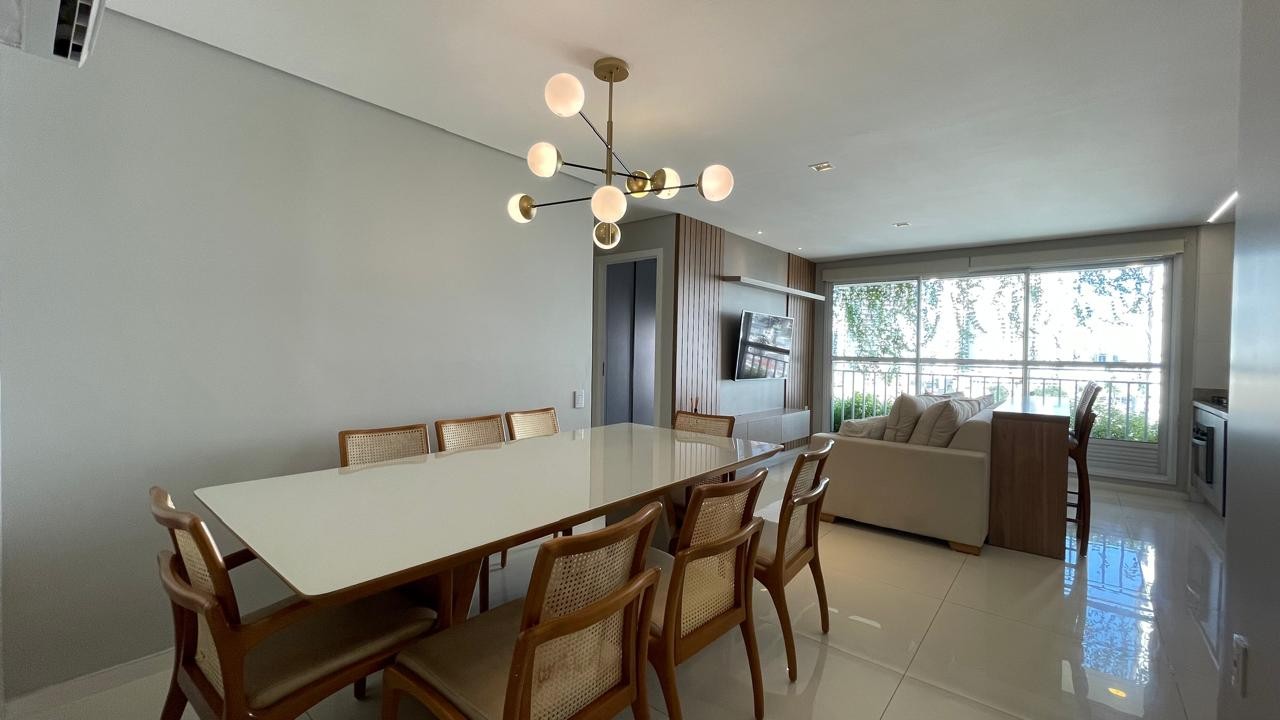 Apartamento para Venda em Goiânia, Setor Marista, 3 dormitórios, 3 suítes, 4 banheiros,